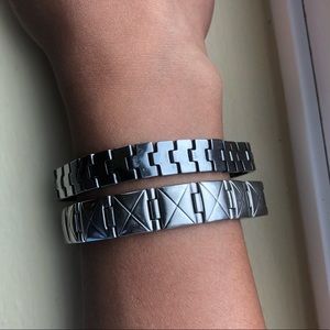 Men’s Titanium Fashionable Bracelets